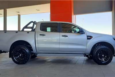  2018 Ford Ranger double cab RANGER 2.2TDCi XL A/T P/U D/C