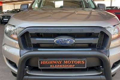  2018 Ford Ranger double cab RANGER 2.2TDCi XL A/T P/U D/C