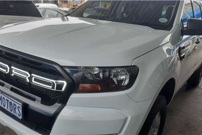  2018 Ford Ranger double cab RANGER 2.2TDCi XL A/T P/U D/C