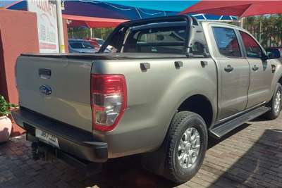 Used 2018 Ford Ranger Double Cab RANGER 2.2TDCi XL A/T P/U D/C