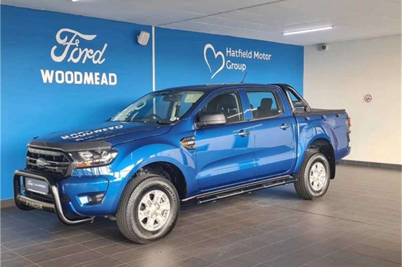 Used 2019 Ford Ranger Double Cab RANGER 2.2TDCi XL A/T P/U D/C