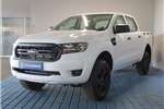  2020 Ford Ranger double cab RANGER 2.2TDCi XL A/T P/U D/C