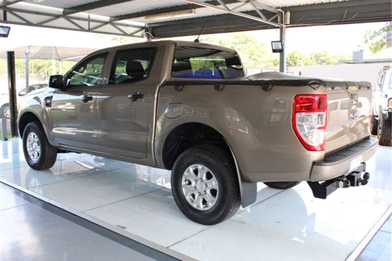 Used 2020 Ford Ranger Double Cab RANGER 2.2TDCi XL A/T P/U D/C