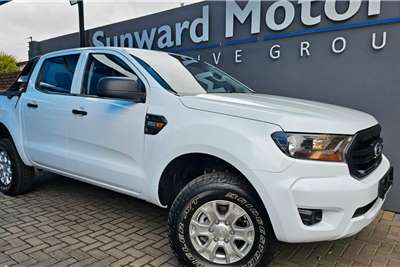 Used 2020 Ford Ranger Double Cab RANGER 2.2TDCi XL A/T P/U D/C