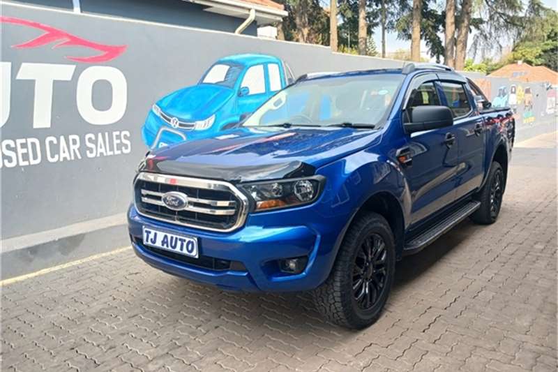 Used Ford Ranger Double Cab RANGER 2.2TDCi XL A/T P/U D/C