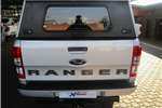  2021 Ford Ranger double cab RANGER 2.2TDCi XL A/T P/U D/C