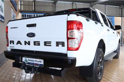  2021 Ford Ranger double cab RANGER 2.2TDCi XL A/T P/U D/C