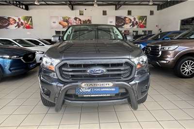 Used 2021 Ford Ranger Double Cab RANGER 2.2TDCi XL A/T P/U D/C