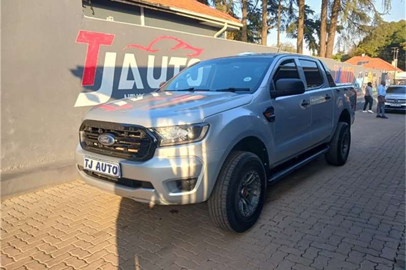 Used 2022 Ford Ranger Double Cab RANGER 2.2TDCi XL A/T P/U D/C
