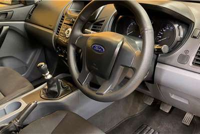  2015 Ford Ranger double cab 