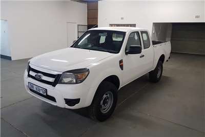  2010 Ford Ranger double cab 