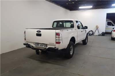  2010 Ford Ranger double cab 