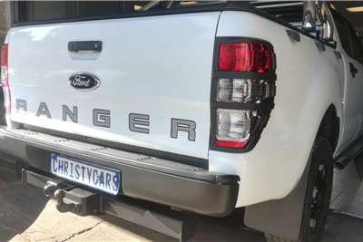  2013 Ford Ranger double cab RANGER 2.2TDCi XL P/U D/C