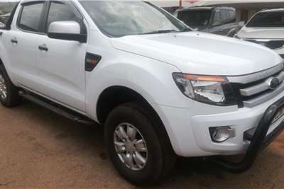  2013 Ford Ranger double cab RANGER 2.2TDCi XL P/U D/C