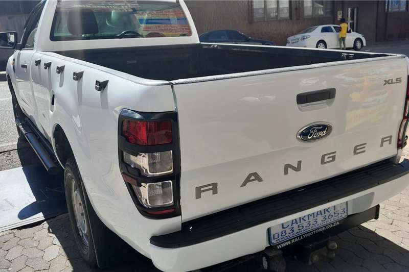 Ford Ranger Double Cab RANGER 2.2TDCi XL P/U D/C 2013