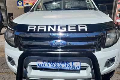 Used 2013 Ford Ranger Double Cab RANGER 2.2TDCi XL P/U D/C
