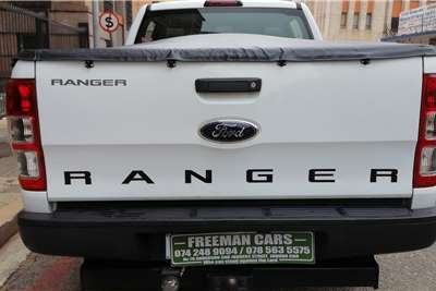  2014 Ford Ranger double cab RANGER 2.2TDCi XL P/U D/C