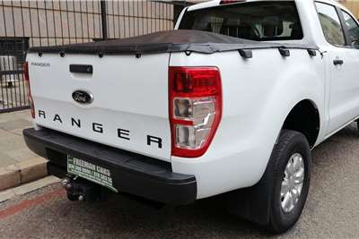  2014 Ford Ranger double cab RANGER 2.2TDCi XL P/U D/C
