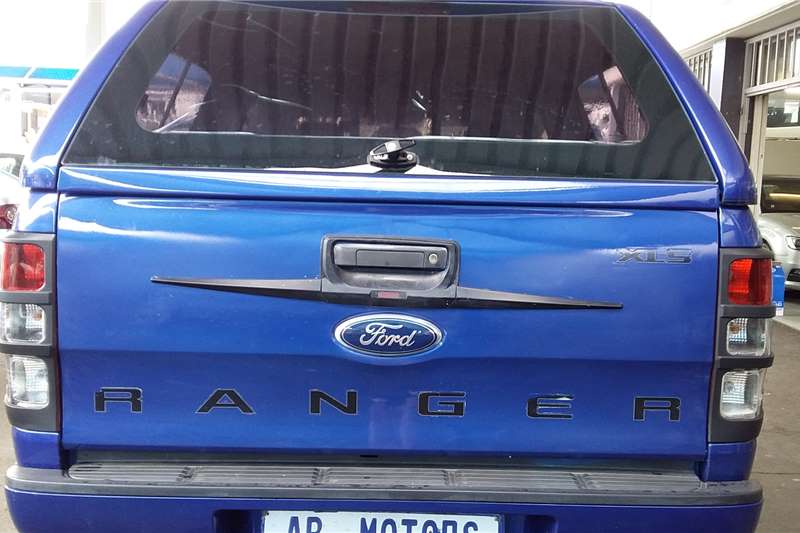 Used 2014 Ford Ranger Double Cab RANGER 2.2TDCi XL P/U D/C