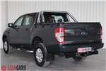  2015 Ford Ranger double cab 