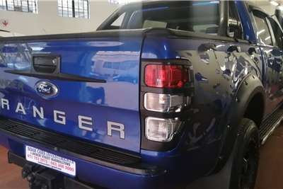  2015 Ford Ranger double cab RANGER 2.2TDCi XL P/U D/C