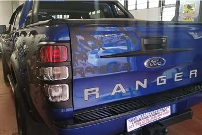  2015 Ford Ranger double cab RANGER 2.2TDCi XL P/U D/C