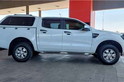 Used 2015 Ford Ranger Double Cab RANGER 2.2TDCi XL P/U D/C