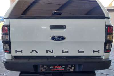 Used 2015 Ford Ranger Double Cab RANGER 2.2TDCi XL P/U D/C