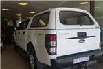  2016 Ford Ranger double cab RANGER 2.2TDCi XL P/U D/C