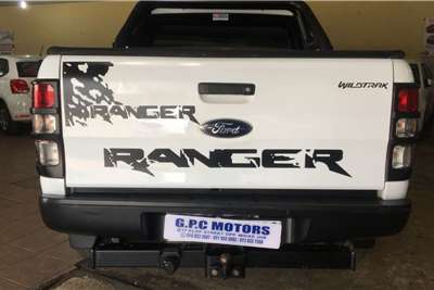  2016 Ford Ranger double cab RANGER 2.2TDCi XL P/U D/C