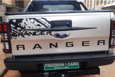  2016 Ford Ranger double cab RANGER 2.2TDCi XL P/U D/C