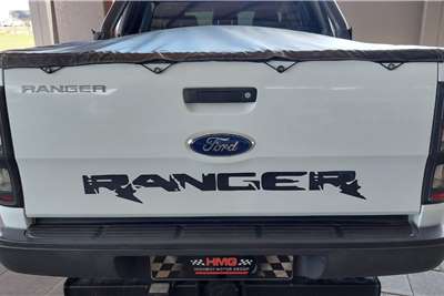 Used 2016 Ford Ranger Double Cab RANGER 2.2TDCi XL P/U D/C