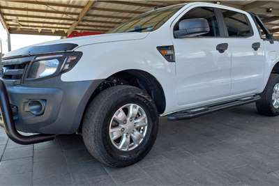  2016 Ford Ranger double cab RANGER 2.2TDCi XL P/U D/C