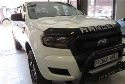  2017 Ford Ranger double cab RANGER 2.2TDCi XL P/U D/C