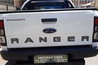  2017 Ford Ranger double cab RANGER 2.2TDCi XL P/U D/C