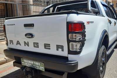  2017 Ford Ranger double cab RANGER 2.2TDCi XL P/U D/C