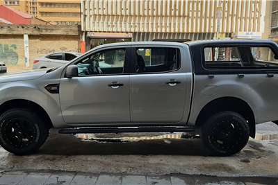  2017 Ford Ranger double cab RANGER 2.2TDCi XL P/U D/C