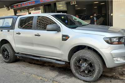  2017 Ford Ranger double cab RANGER 2.2TDCi XL P/U D/C