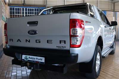 Used 2017 Ford Ranger Double Cab RANGER 2.2TDCi XL P/U D/C