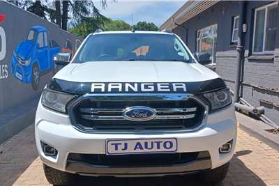 Used 2017 Ford Ranger Double Cab RANGER 2.2TDCi XL P/U D/C