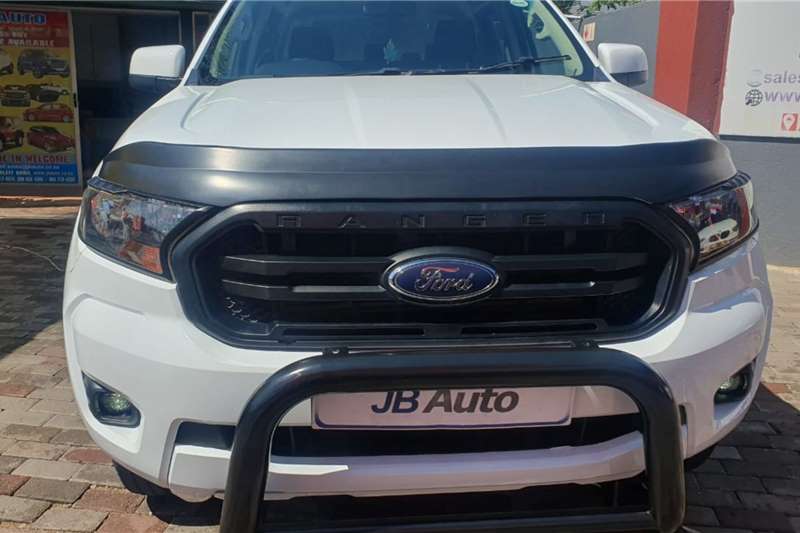 Used 2017 Ford Ranger Double Cab RANGER 2.2TDCi XL P/U D/C