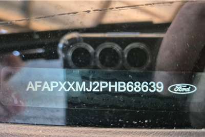 Used 2017 Ford Ranger Double Cab RANGER 2.2TDCi XL P/U D/C
