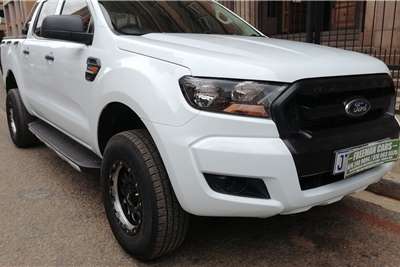  2018 Ford Ranger double cab RANGER 2.2TDCi XL P/U D/C