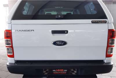  2018 Ford Ranger double cab RANGER 2.2TDCi XL P/U D/C