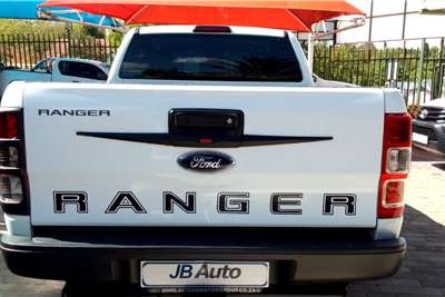  2018 Ford Ranger double cab RANGER 2.2TDCi XL P/U D/C