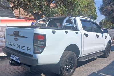 Used 2018 Ford Ranger Double Cab RANGER 2.2TDCi XL P/U D/C