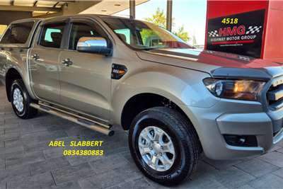 Used 2018 Ford Ranger Double Cab RANGER 2.2TDCi XL P/U D/C