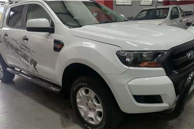  2019 Ford Ranger double cab RANGER 2.2TDCi XL P/U D/C