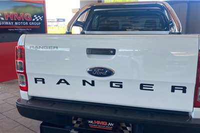  2019 Ford Ranger double cab RANGER 2.2TDCi XL P/U D/C