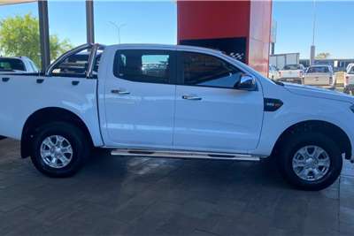  2019 Ford Ranger double cab RANGER 2.2TDCi XL P/U D/C